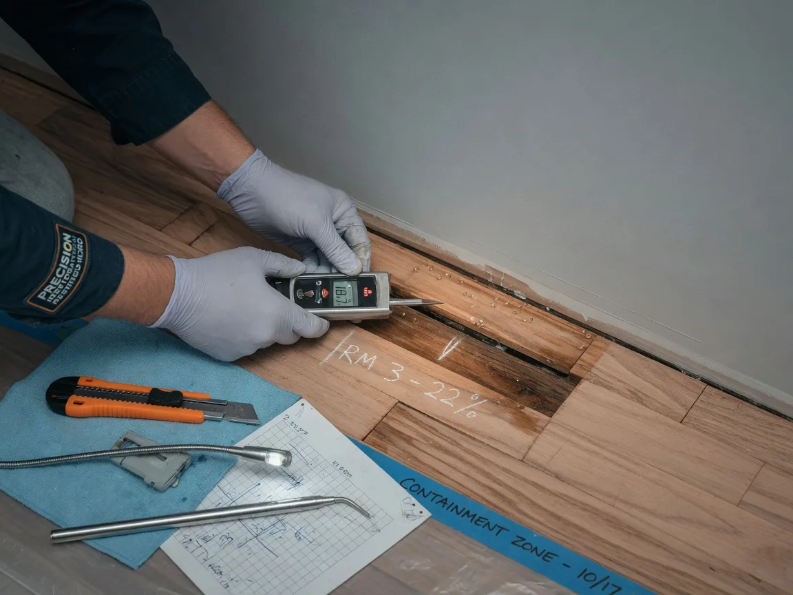Why choose Water Removal in Ridgely, TN